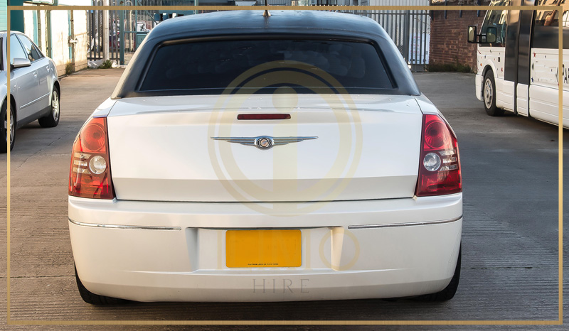 Baby Bentley Limo Hire