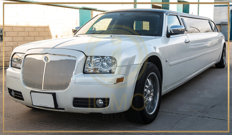 Baby Bentley Limo Hire