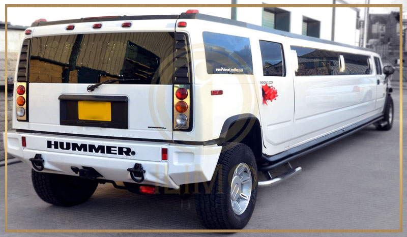 Hummer Limo Hire