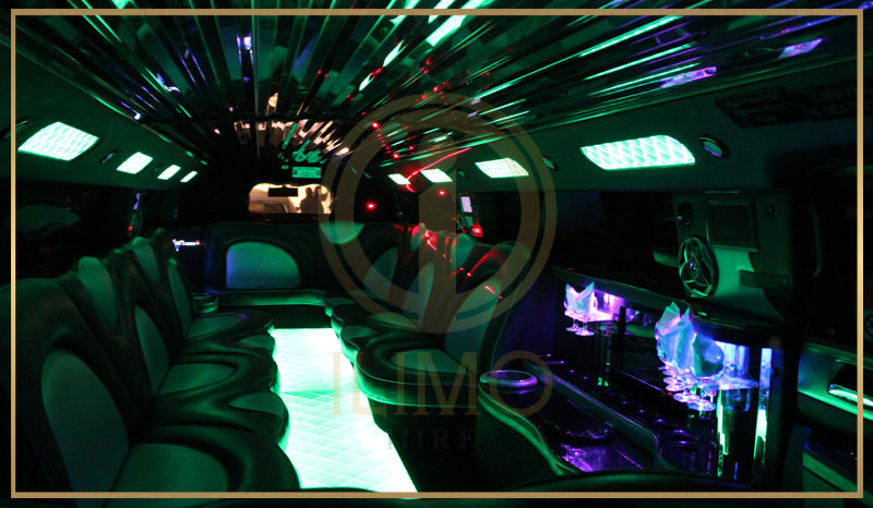 Hummer H2 Limo Hire