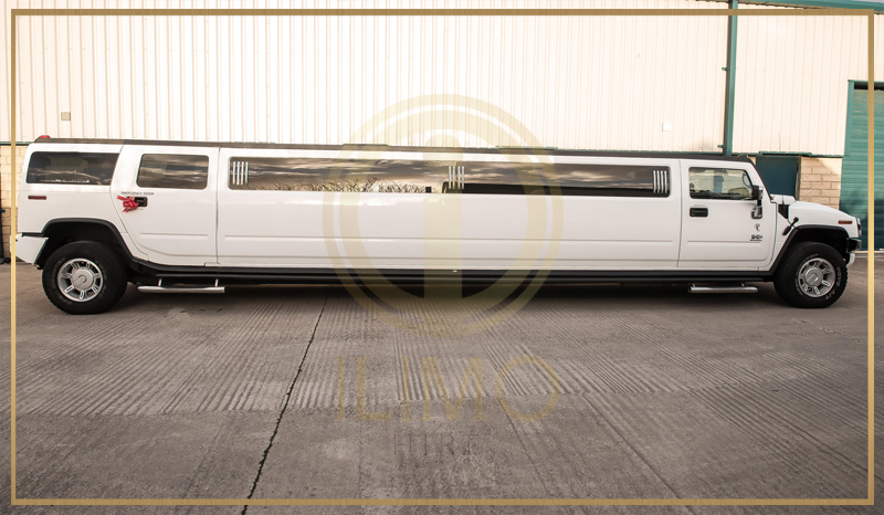 Hummer H2 Limo Hire