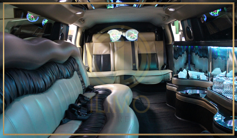 Hummer Limo Hire