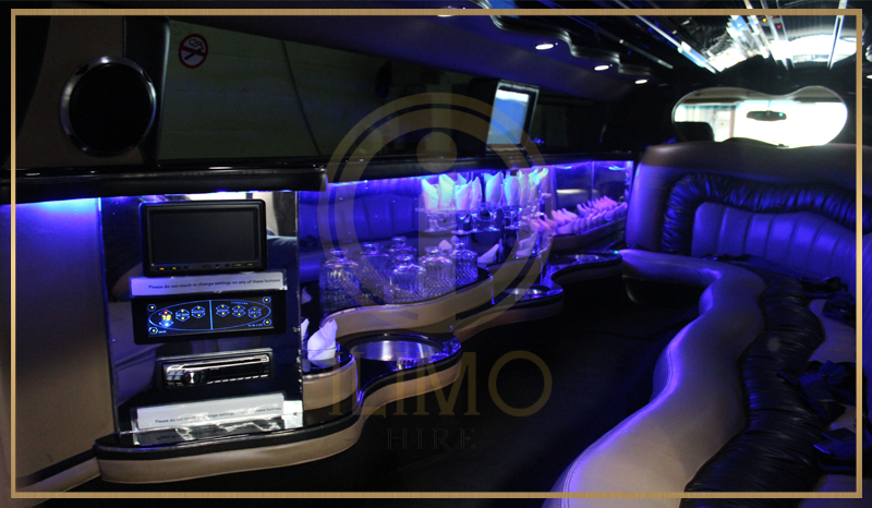 Hummer Limo Hire