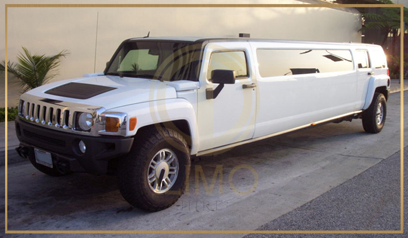 Hummer Limo Hire