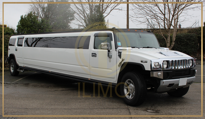 Hummer Limo Hire