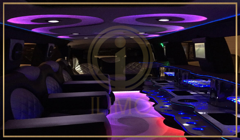 Range Rover Limo Hire