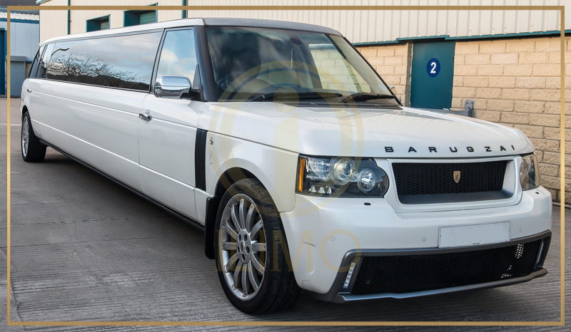 Range Rover Limo Hire